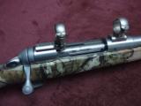 SAVAGE 116 BEAR HUNTER - .300 WIN.MAG. - STAINLESS - CAMO - SYNTHETIC - NEAR MINT - 3 of 15