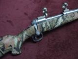SAVAGE 116 BEAR HUNTER - .300 WIN.MAG. - STAINLESS - CAMO - SYNTHETIC - NEAR MINT - 2 of 15
