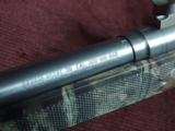 SAVAGE 116 BEAR HUNTER - .300 WIN.MAG. - STAINLESS - CAMO - SYNTHETIC - NEAR MINT - 15 of 15