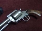 MAGNUM RESEARCH BFR .480 RUGER - WITH CUSTOM GRIPS - EXCELLENT - 7 of 12
