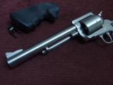 MAGNUM RESEARCH BFR .480 RUGER - WITH CUSTOM GRIPS - EXCELLENT - 6 of 12