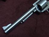 MAGNUM RESEARCH BFR .480 RUGER - WITH CUSTOM GRIPS - EXCELLENT - 10 of 12