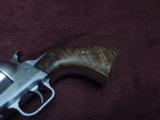 MAGNUM RESEARCH BFR .480 RUGER - WITH CUSTOM GRIPS - EXCELLENT - 8 of 12