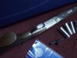 BERETTA SILVER PIGEON I SPORTING 12GA. - 32-INCH OPTIMA - NEAR MINT IN BOX WITH FIVE CHOKE TUBES - 9 of 15