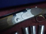 BERETTA SILVER PIGEON I SPORTING 12GA. - 32-INCH OPTIMA - NEAR MINT IN BOX WITH FIVE CHOKE TUBES - 14 of 15