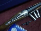 BERETTA SILVER PIGEON I SPORTING 12GA. - 32-INCH OPTIMA - NEAR MINT IN BOX WITH FIVE CHOKE TUBES - 6 of 15