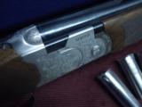 BERETTA SILVER PIGEON I SPORTING 12GA. - 32-INCH OPTIMA - NEAR MINT IN BOX WITH FIVE CHOKE TUBES - 8 of 15