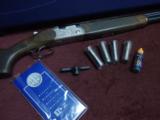 BERETTA SILVER PIGEON I SPORTING 12GA. - 32-INCH OPTIMA - NEAR MINT IN BOX WITH FIVE CHOKE TUBES - 1 of 15