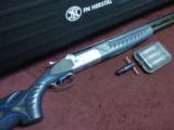 FNH SC1 12GA. O/U - SPORTING COMPETITION - 28-INCH - ADJUSTABLE COMB - MINT IN BOX WITH 5-CHOKE TUBES - 2 of 15