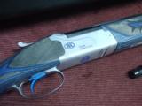 FNH SC1 12GA. O/U - SPORTING COMPETITION - 28-INCH - ADJUSTABLE COMB - MINT IN BOX WITH 5-CHOKE TUBES - 3 of 15
