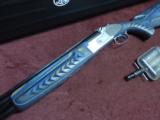 FNH SC1 12GA. O/U - SPORTING COMPETITION - 28-INCH - ADJUSTABLE COMB - MINT IN BOX WITH 5-CHOKE TUBES - 12 of 15
