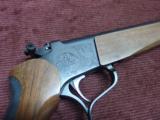 THOMPSON CENTER CONTENDER - 30-30 - 12-INCH BARREL WITH MUZZLEBREAK - MADE IN 1980 - EXCELLENT - 3 of 8