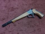 THOMPSON CENTER CONTENDER - 30-30 - 12-INCH BARREL WITH MUZZLEBREAK - MADE IN 1980 - EXCELLENT - 2 of 8