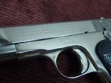 COLT 1908 .380 - NICKEL - MADE IN 1923 - EXCELLENT - 9 of 14