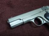 COLT 1908 .380 - NICKEL - MADE IN 1923 - EXCELLENT - 8 of 14