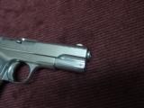 COLT 1908 .380 - NICKEL - MADE IN 1923 - EXCELLENT - 6 of 14