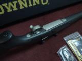 BROWNING A-BOLT II STAINLESS STALKER - .300 WIN. MAG. - MINT IN BOX WITH LEUPOLD BASE & RINGS - 6 of 11