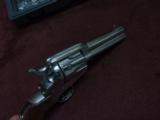RUGER - OLD MODEL VAQUERO - .45 COLT - 4 5/8-INCH - HIGH POLISH STAINLESS - NEAR MINT IN BOX - 9 of 13