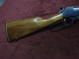 MARLIN 336 30-30 - TEXAN STYLE - STRAIGHT STOCK - SQUARE LEVER - 20-INCH - MADE IN 1973 - EXCELLENT - 4 of 13