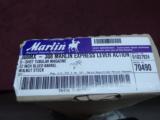 MARLIN 308MX - .308 MARLIN EXPRESS - 22-INCH - ORIGINAL JM MARLIN - NEW IN BOX ! - 13 of 13