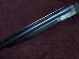ITHACA NID 3E 16GA. - 25-INCH IC/IC - VENT RIB - MADE IN 1927 - SINGLE TRIGGER - COCKING INDICATORS - STRAIGHT GRIP STOCK - 14 of 15