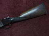 ITHACA NID 3E 16GA. - 25-INCH IC/IC - VENT RIB - MADE IN 1927 - SINGLE TRIGGER - COCKING INDICATORS - STRAIGHT GRIP STOCK - 15 of 15