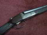 ITHACA NID 3E 16GA. - 25-INCH IC/IC - VENT RIB - MADE IN 1927 - SINGLE TRIGGER - COCKING INDICATORS - STRAIGHT GRIP STOCK - 2 of 15