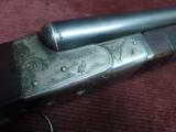 ITHACA NID 3E 16GA. - 25-INCH IC/IC - VENT RIB - MADE IN 1927 - SINGLE TRIGGER - COCKING INDICATORS - STRAIGHT GRIP STOCK - 3 of 15