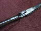 ITHACA NID 3E 16GA. - 25-INCH IC/IC - VENT RIB - MADE IN 1927 - SINGLE TRIGGER - COCKING INDICATORS - STRAIGHT GRIP STOCK - 9 of 15