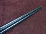 ITHACA NID 3E 16GA. - 25-INCH IC/IC - VENT RIB - MADE IN 1927 - SINGLE TRIGGER - COCKING INDICATORS - STRAIGHT GRIP STOCK - 6 of 15