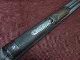 ITHACA NID 3E 16GA. - 25-INCH IC/IC - VENT RIB - MADE IN 1927 - SINGLE TRIGGER - COCKING INDICATORS - STRAIGHT GRIP STOCK - 11 of 15