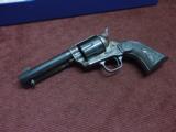 COLT SAA - 3RD GENERATION - FRONTIER SIX SHOOTER - 44-40 - BLACK POWDER FRAME - 4 3/4 -INCH - NEW IN BOX - 2 of 10