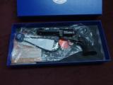 COLT SAA - 3RD GENERATION - FRONTIER SIX SHOOTER - 44-40 - BLACK POWDER FRAME - 4 3/4 -INCH - NEW IN BOX - 1 of 10