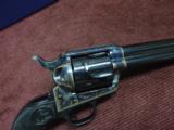 COLT SAA - 3RD GENERATION - FRONTIER SIX SHOOTER - 44-40 - BLACK POWDER FRAME - 4 3/4 -INCH - NEW IN BOX - 8 of 10