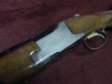 BROWNING CITORI 12GA. 26-INCH SKEET - ENGRAVED COIN FINISH RECEIVER - WITH 28GA. PURBAUGH TUBES - EXCELLENT - 9 of 15