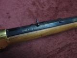 WINCHESTER MODEL 94 LONE STAR COMMEMORATIVE - 30-30 - 1845 - 1970 - 26-INCH 1/2 ROUND & 1/2 OCTAGON - EXCELLENT - 4 of 15