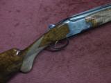 BROWNING SUPERPOSED 20GA. - 26 1/2-INCH - IC / MOD. - MADE IN 1967 - BEAUTIFUL WOOD - LEATHER CASE - 3 of 15
