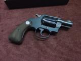 COLT DETECTIVE SPECIAL .38SPL. - 1960'S VINTAGE - NEW IN BOX - 4 of 12