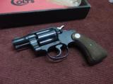 COLT DETECTIVE SPECIAL .38SPL. - 1960'S VINTAGE - NEW IN BOX - 3 of 12