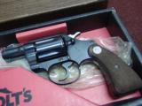 COLT DETECTIVE SPECIAL .38SPL. - 1960'S VINTAGE - NEW IN BOX - 2 of 12