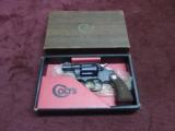 COLT DETECTIVE SPECIAL .38SPL. - 1960'S VINTAGE - NEW IN BOX - 1 of 12