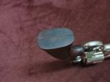 SMITH & WESSON 29-2 .44 MAGNUM - 6 1/2-INCH - NICKEL - PINNED & RECESSED - TT TH TS - NEAR MINT - APPEARS UNFIRED - 6 of 11