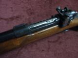 WINCHESTER MODEL 70 - PRE-64 - 30-06 - 1955 - MATCH - TARGET - SNIPER - U.S. PROPERTY MARKED - EXCELLENT - 10 of 15