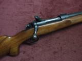WINCHESTER MODEL 70 - PRE-64 - 30-06 - 1955 - MATCH - TARGET - SNIPER - U.S. PROPERTY MARKED - EXCELLENT - 2 of 15
