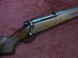 WINCHESTER MODEL 70 - PRE-64 - 220 SWIFT - VARMINT MODEL - MADE IN 1962- SUPER CLEAN ! - 2 of 15