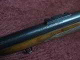 WINCHESTER MODEL 70 - PRE-64 - 220 SWIFT - VARMINT MODEL - MADE IN 1962- SUPER CLEAN ! - 14 of 15