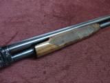 WINCHESTER MODEL 42 DELUXE PIGEON - UPGRADE - 28-INCH FULL - SOLID RIB - MADE IN 1941 - BEAUTIFUL - 4 of 14