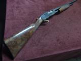 WINCHESTER MODEL 42 DELUXE PIGEON - UPGRADE - 28-INCH FULL - SOLID RIB - MADE IN 1941 - BEAUTIFUL - 1 of 14