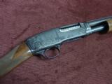 WINCHESTER MODEL 42 DELUXE PIGEON - UPGRADE - 28-INCH FULL - SOLID RIB - MADE IN 1941 - BEAUTIFUL - 2 of 14