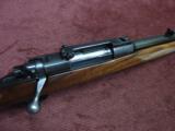 WINCHESTER MODEL 70 - PRE-64 - FEATHERWEIGHT .243 - MADE IN 1957 - BEAUTIFUL WOOD - EXCELLENT - 4 of 15